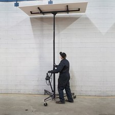 Black 4-16FT Drywall Tools