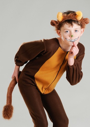 Kids the gruffalo - gruffalo, style