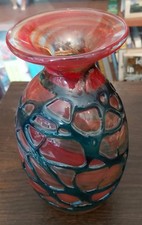 Mdina Glass Vase Random