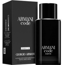 Armani Code Parfum by Giorgio