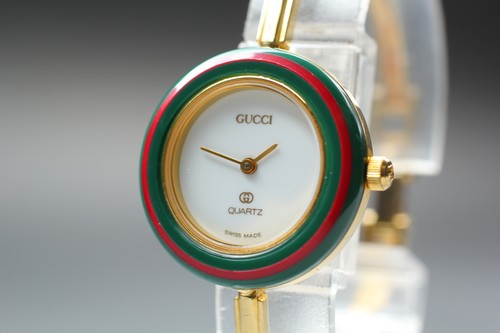 Gucci 1100l change bezel - change,
