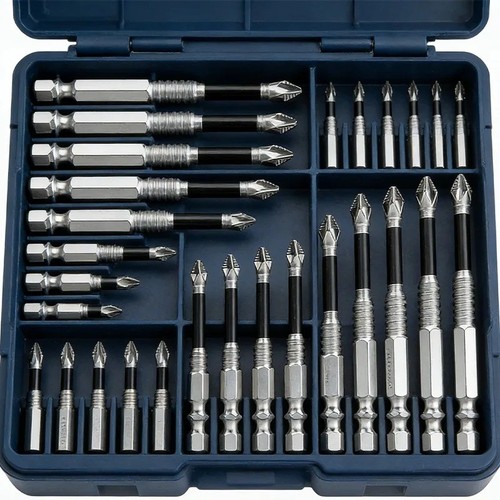 High magnetic screwdriver - 6x,