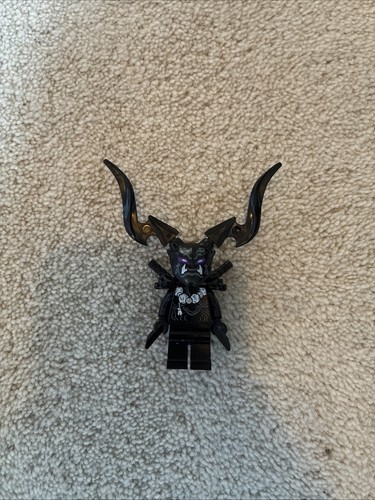Lego ninjago oni villain - ninjago,
