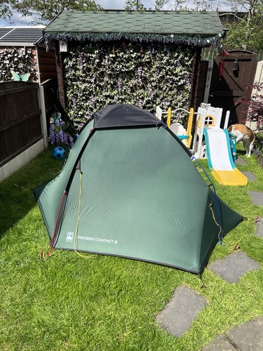 Terra nova pioneer - terra, compact