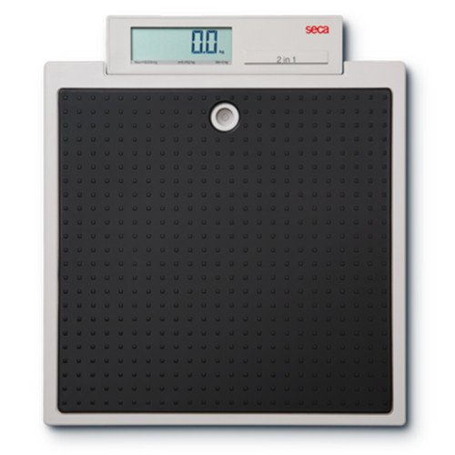 Seca 876 electronic flat scale - electronic,
