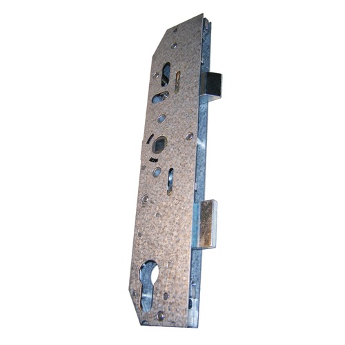 Mila upvc gearbox door - upvc, lock