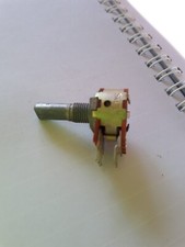 ALPS 801F 10KBx2 Dual Mixer