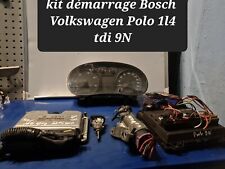 STARTER KIT BOSCH Volkswagen Polo 9N REF/ 0281010865 / 045906019 AP/ 5WK48212C