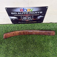 BMW E38 WOOD DASH TRIM 750iL