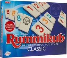 Rummikub Classic - Tile Family