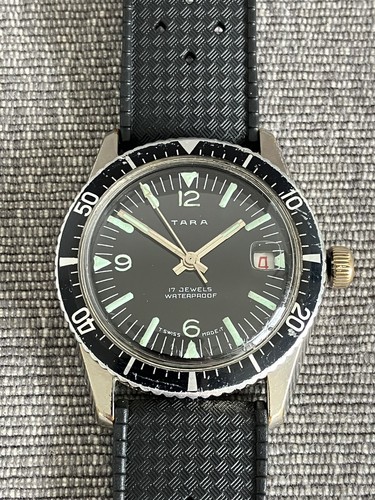 Vintage 1960 tara skin - vintage,