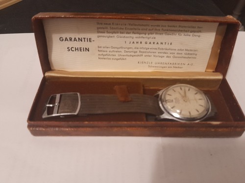 Kienzle automatic rubies - kienzle, 21