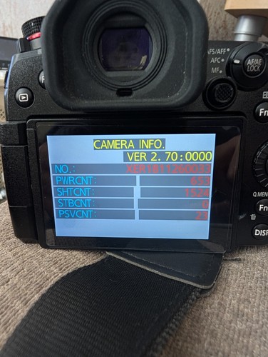 Panasonic lumix 3 - lumix, 20.3