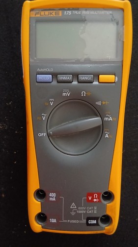 Fluke 175 true - true-rms, digital