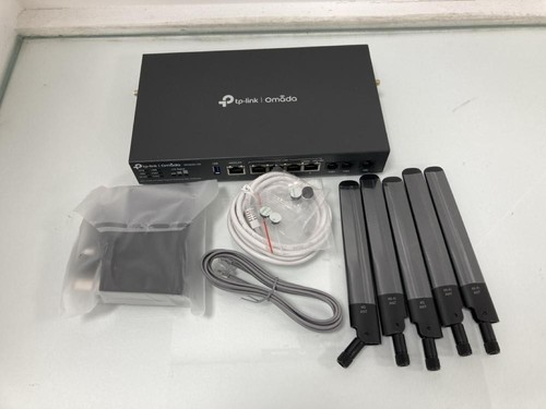 Omada cat6 ax3000 - 4g+, wifi