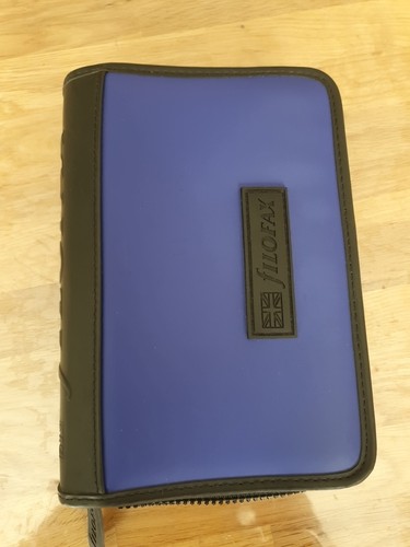Vintage filofax personal - filofax,