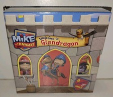 MIKE THE KNIGHT: WELCOME TO