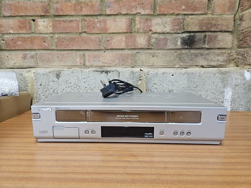 Philips vr840 vcr vhs - vr840/07,