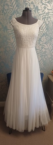 Monsoon wedding dress size - dress,