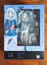 Gawr Gura Figma #618 Action