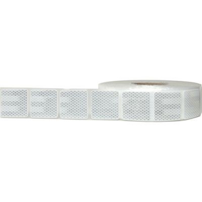 Conspicuity reflective tape - reflective,