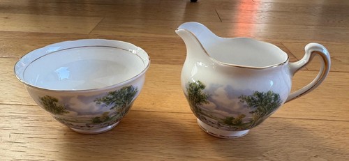 Vintage colclough summer - vintage,