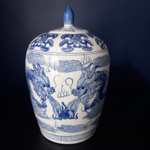 Chinese blue white hand - chinese,