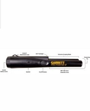 NEW Garrett Pro Pointer 2 II Pin Pointer Probe -Battery, Holster, 2Year Warranty