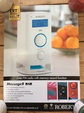 A4 Poster - Roberts Radio