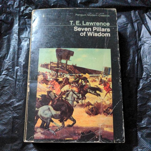 Seven pillars wisdom by - seven,