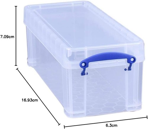 Really useful box - box, stackable