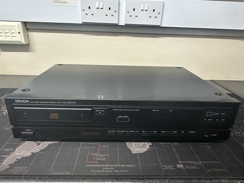 Denon dcd 610 - denon, disc