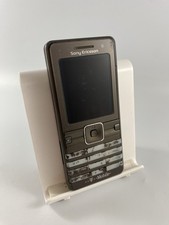 Sony Ericsson K770i Brown