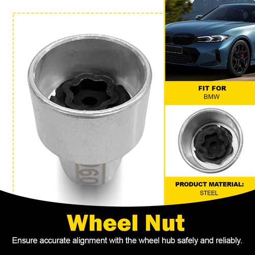 For bmw locking wheel nut - bmw,