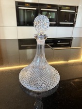 Large and ornate ship's