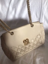LOVE MOSCHINO Beige QUILTED