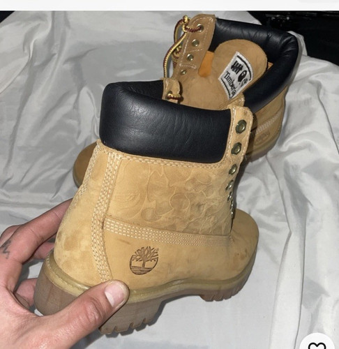 Timberland premium 6in - timberland,