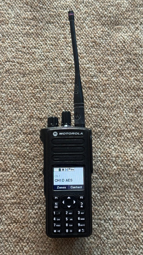 Motorola dp4800 uhf dmr - motorola,