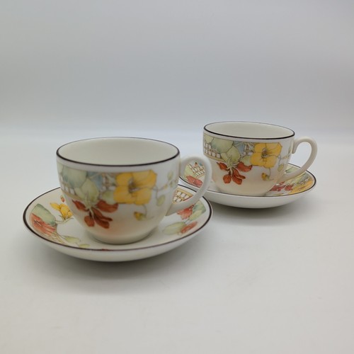 Wedgwood trellis flowers - wedgwood,