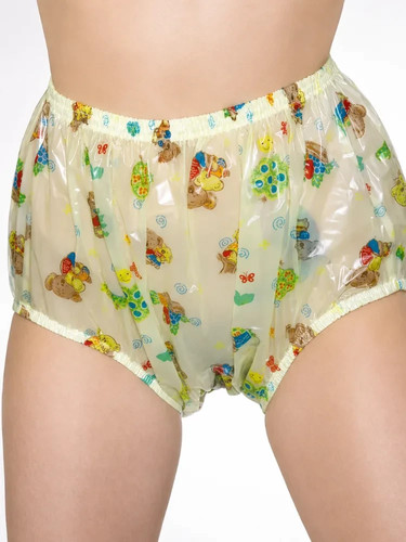 Pvc adult baby incontinence - pvc,