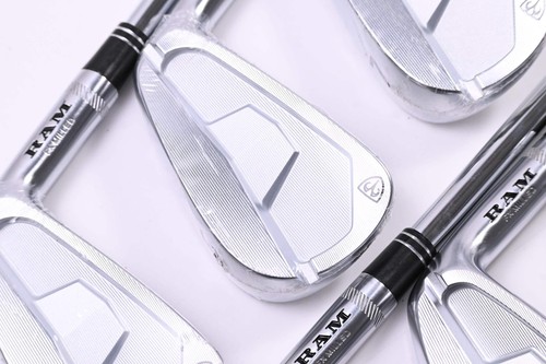 Ram milled irons - milled,