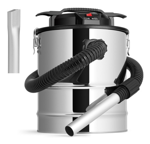 Vonhaus 15l ash - ash, vacuum