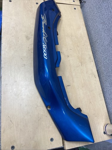 Genuine suzuki bandit - genuine, gsf600