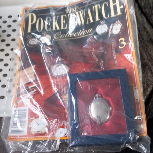 The pocket watch collection - pocket,