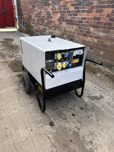 Stephill 6kva diesel generator - diesel,