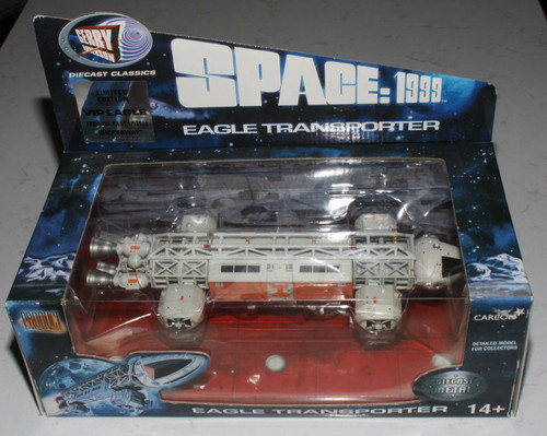 Space 1999 eagle - 1999, transporter
