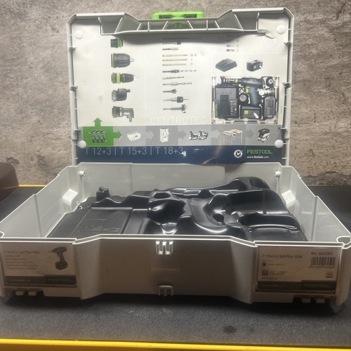 Festool 564385 t15 - 564385, systainer