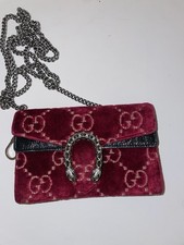 Gucci Dionysus Beige Interior