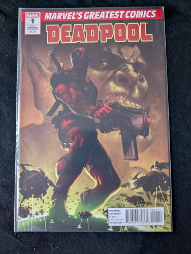 Deadpool volume 1 mgc - volume, 3