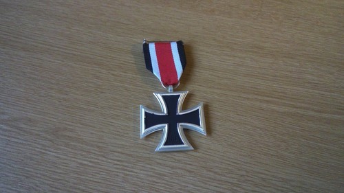German army iron cross - german, 2.nd